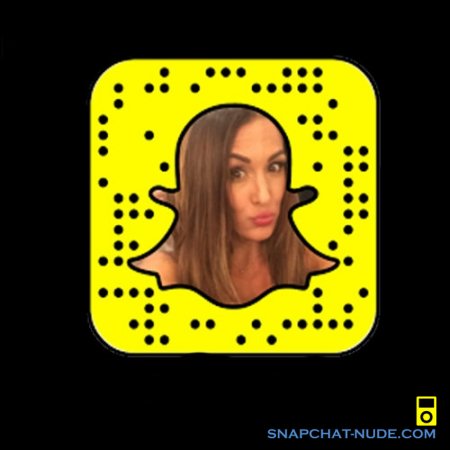 Nikki Bella on Snapchat
